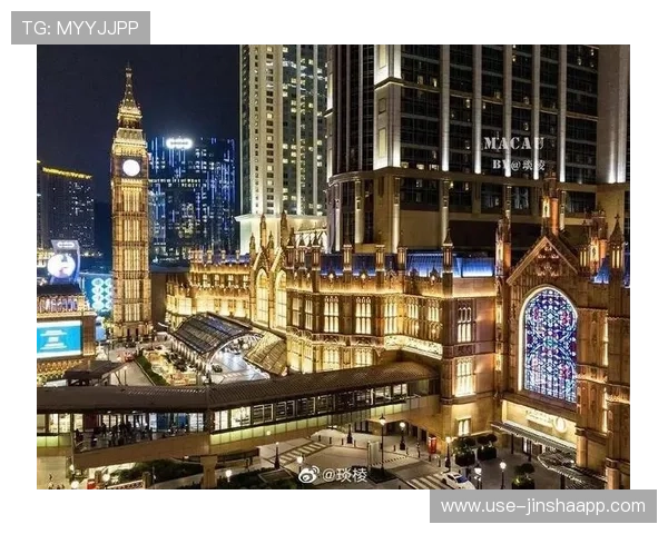 金沙集团澳门：澳门金沙集团的特色酒店与奢华住宿体验介绍